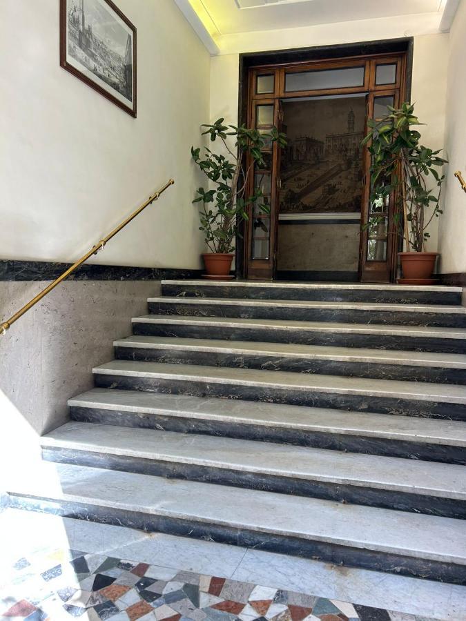 Vatican Giuliana Street روما المظهر الخارجي الصورة
